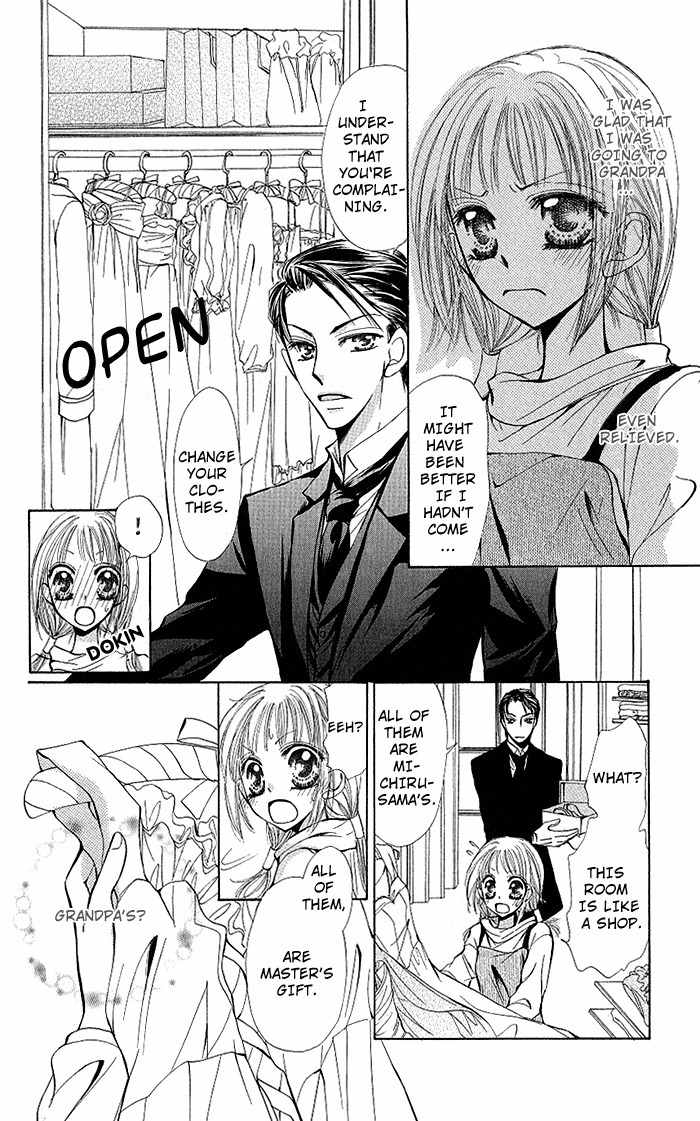 Megane ni Koishite Chapter 2 page 10 - Chapter 2: Yuki no Enbukyoku (Waltz)