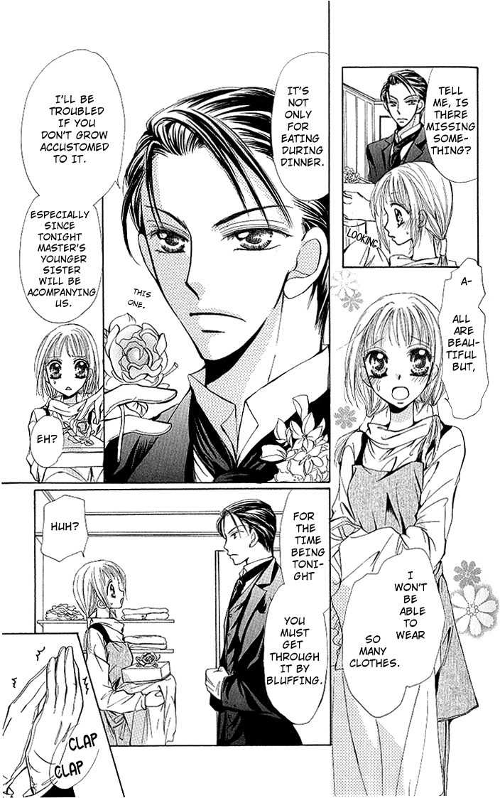 Megane ni Koishite Chapter 2 page 11 - Chapter 2: Yuki no Enbukyoku (Waltz)
