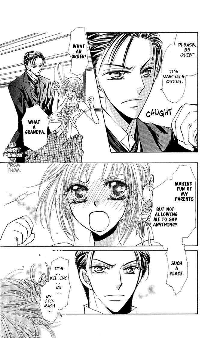 Megane ni Koishite Chapter 2 page 19 - Chapter 2: Yuki no Enbukyoku (Waltz)