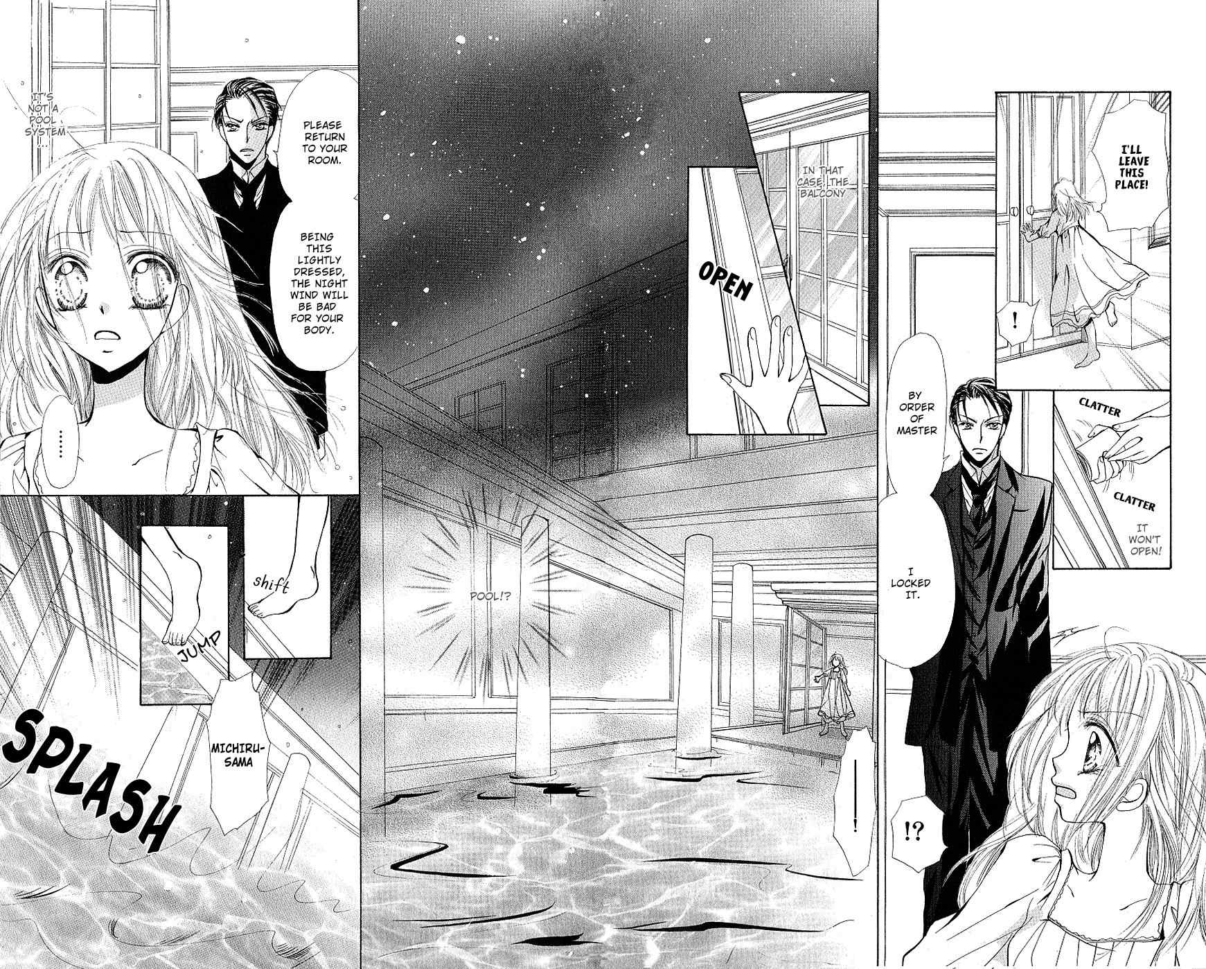 Megane ni Koishite Chapter 2 page 24 - Chapter 2: Yuki no Enbukyoku (Waltz)