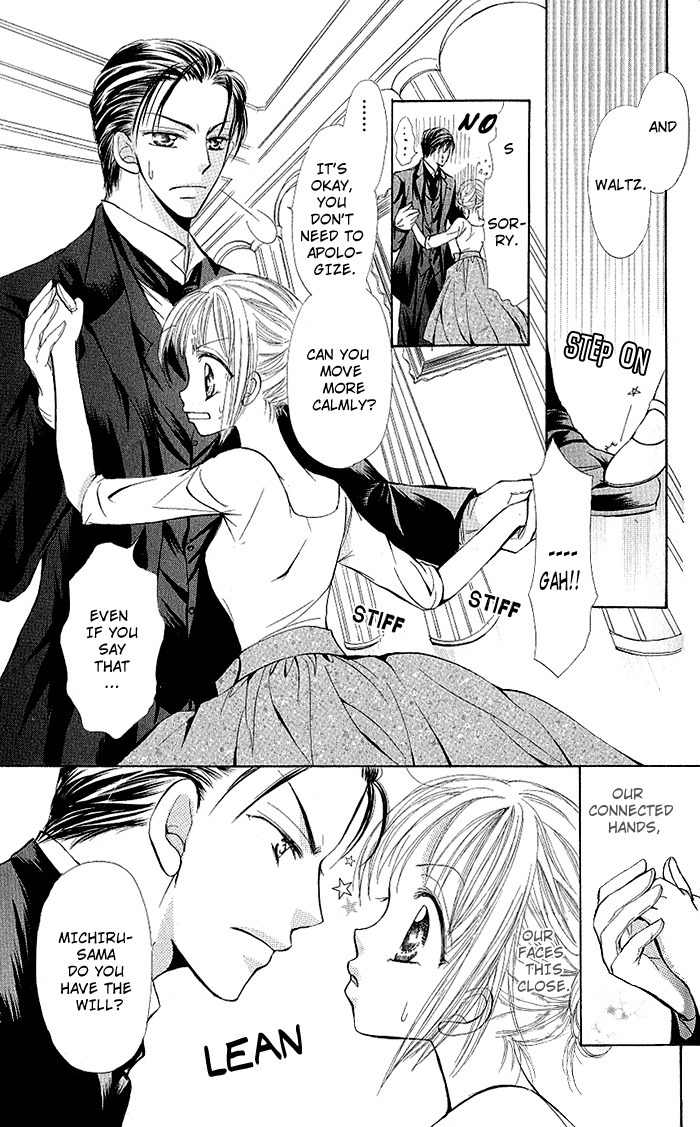 Megane ni Koishite Chapter 2 page 36 - Chapter 2: Yuki no Enbukyoku (Waltz)
