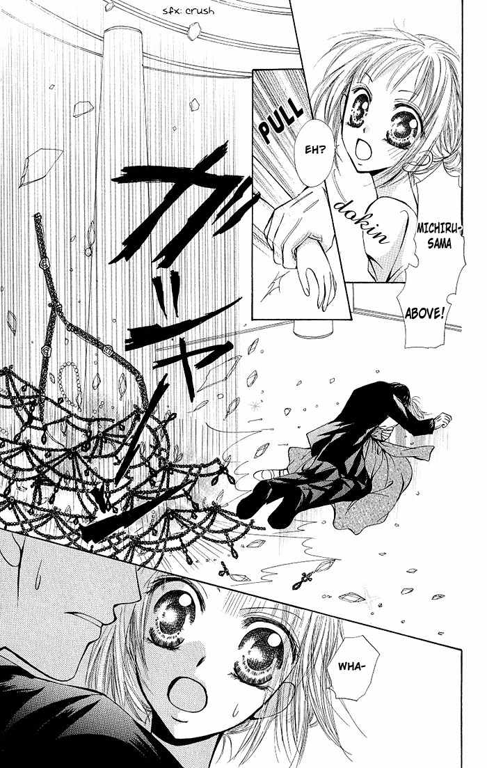 Megane ni Koishite Chapter 2 page 40 - Chapter 2: Yuki no Enbukyoku (Waltz)