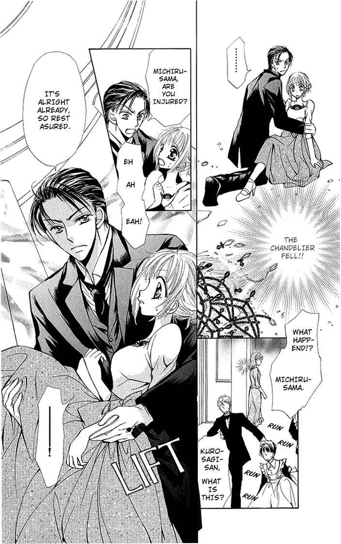 Megane ni Koishite Chapter 2 page 41 - Chapter 2: Yuki no Enbukyoku (Waltz)
