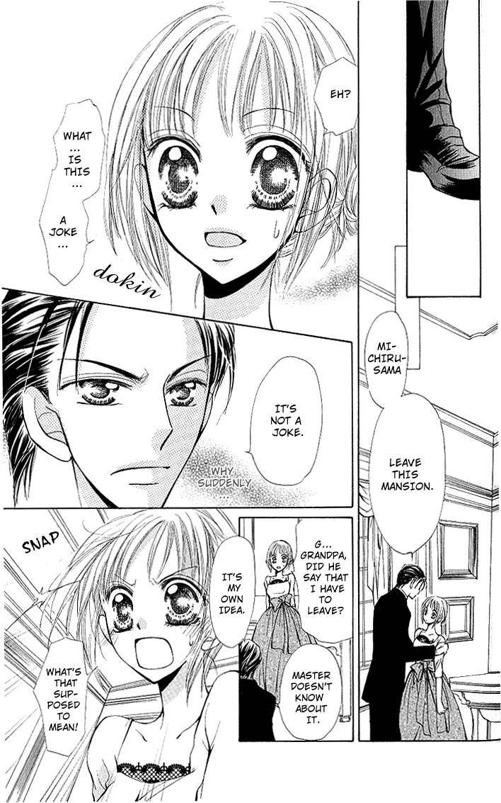 Megane ni Koishite Chapter 2 page 44 - Chapter 2: Yuki no Enbukyoku (Waltz)