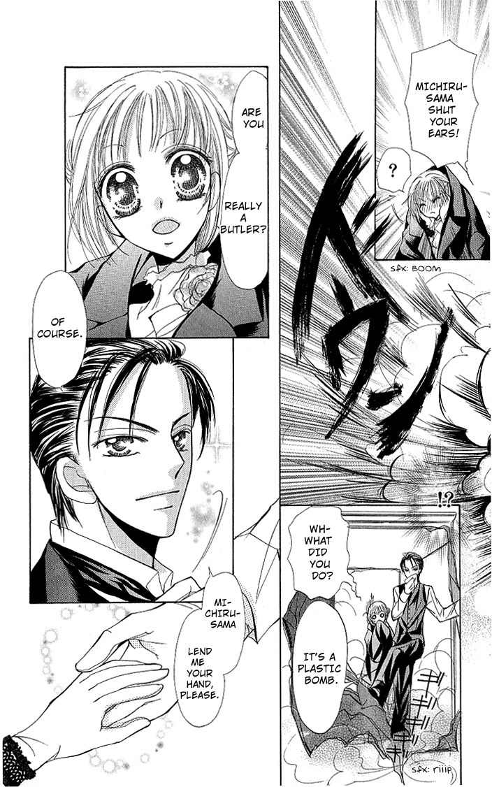 Megane ni Koishite Chapter 2 page 57 - Chapter 2: Yuki no Enbukyoku (Waltz)