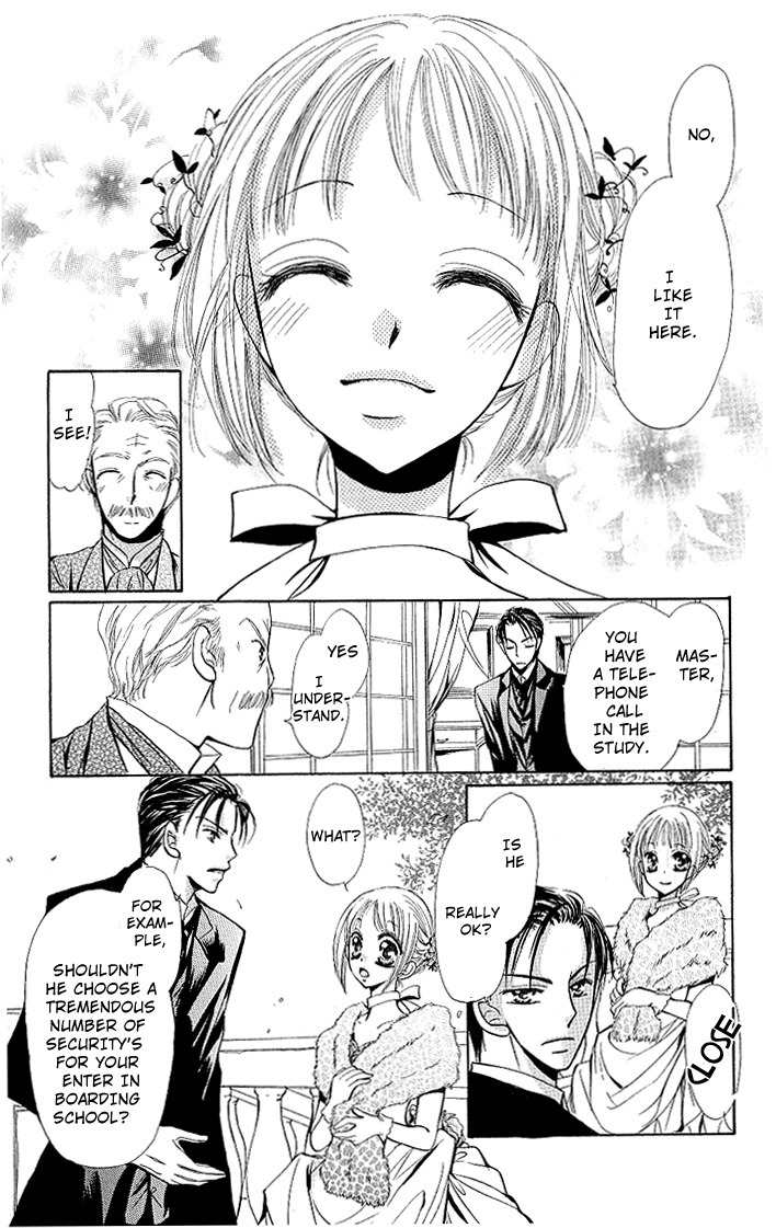 Megane ni Koishite Chapter 2 page 60 - Chapter 2: Yuki no Enbukyoku (Waltz)