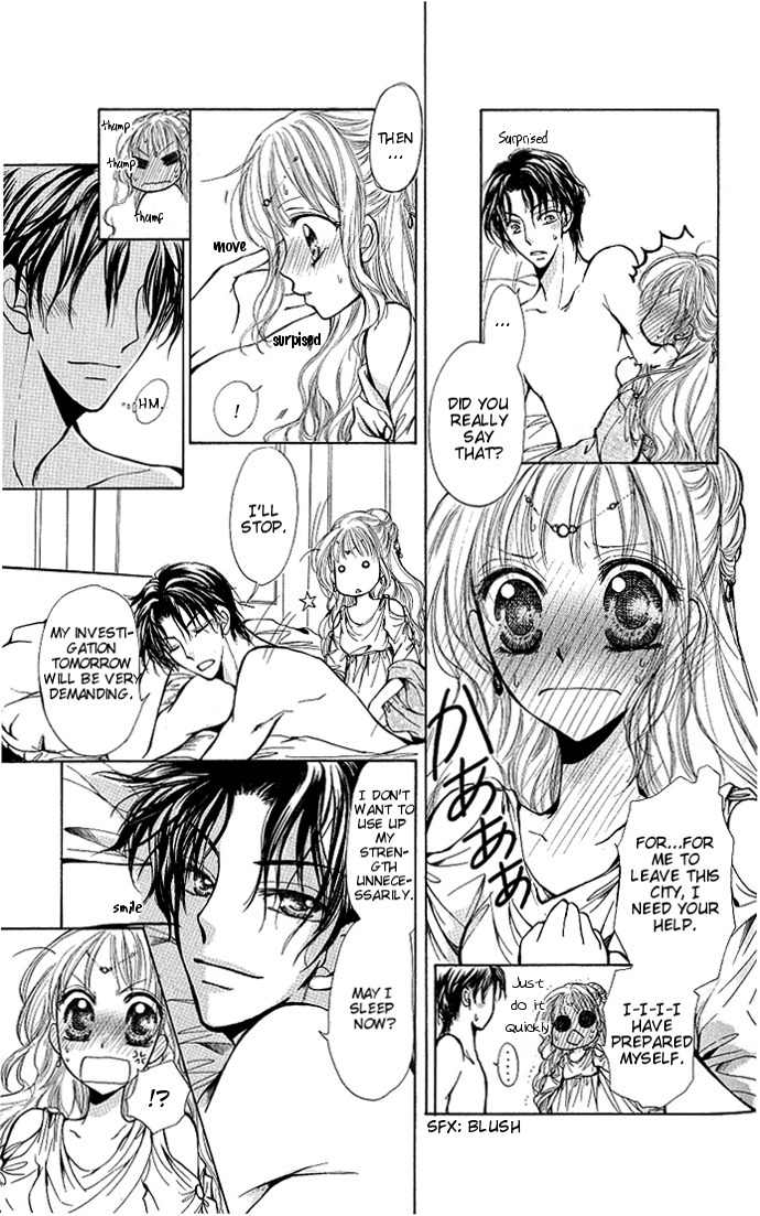 Megane ni Koishite Chapter 3 page 19 - Chapter 3: Sekai no Owari ni Dakishimete