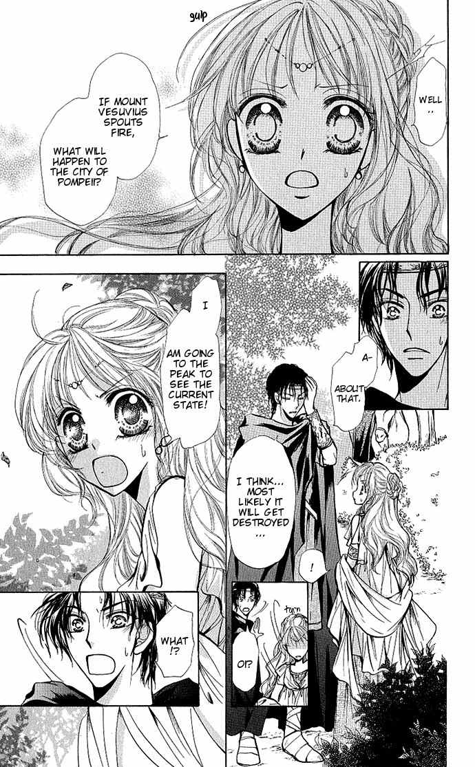 Megane ni Koishite Chapter 3 page 29 - Chapter 3: Sekai no Owari ni Dakishimete
