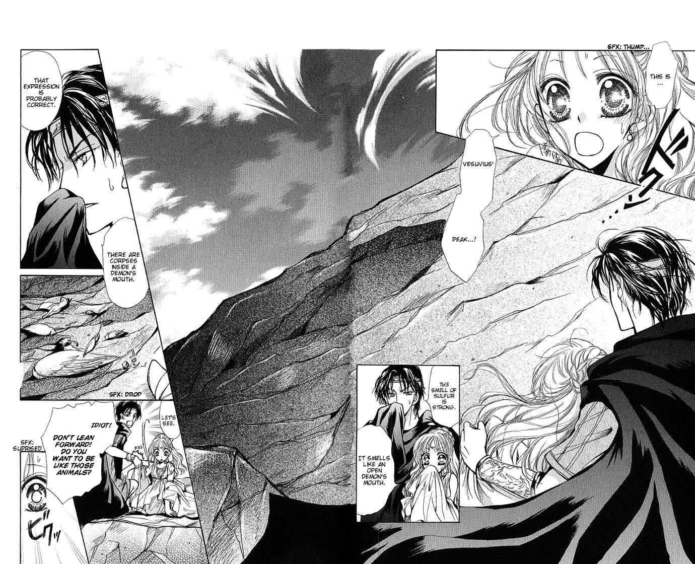 Megane ni Koishite Chapter 3 page 32 - Chapter 3: Sekai no Owari ni Dakishimete