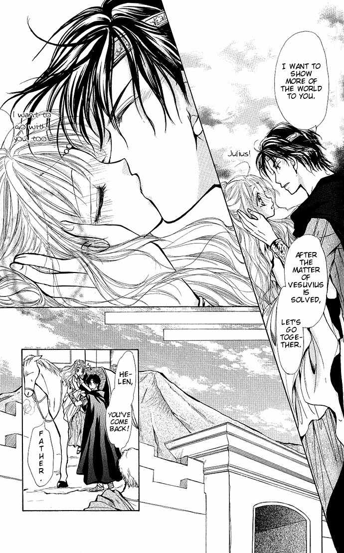 Megane ni Koishite Chapter 3 page 36 - Chapter 3: Sekai no Owari ni Dakishimete