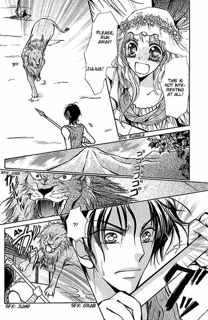 Megane ni Koishite Chapter 3 page 46 - Chapter 3: Sekai no Owari ni Dakishimete