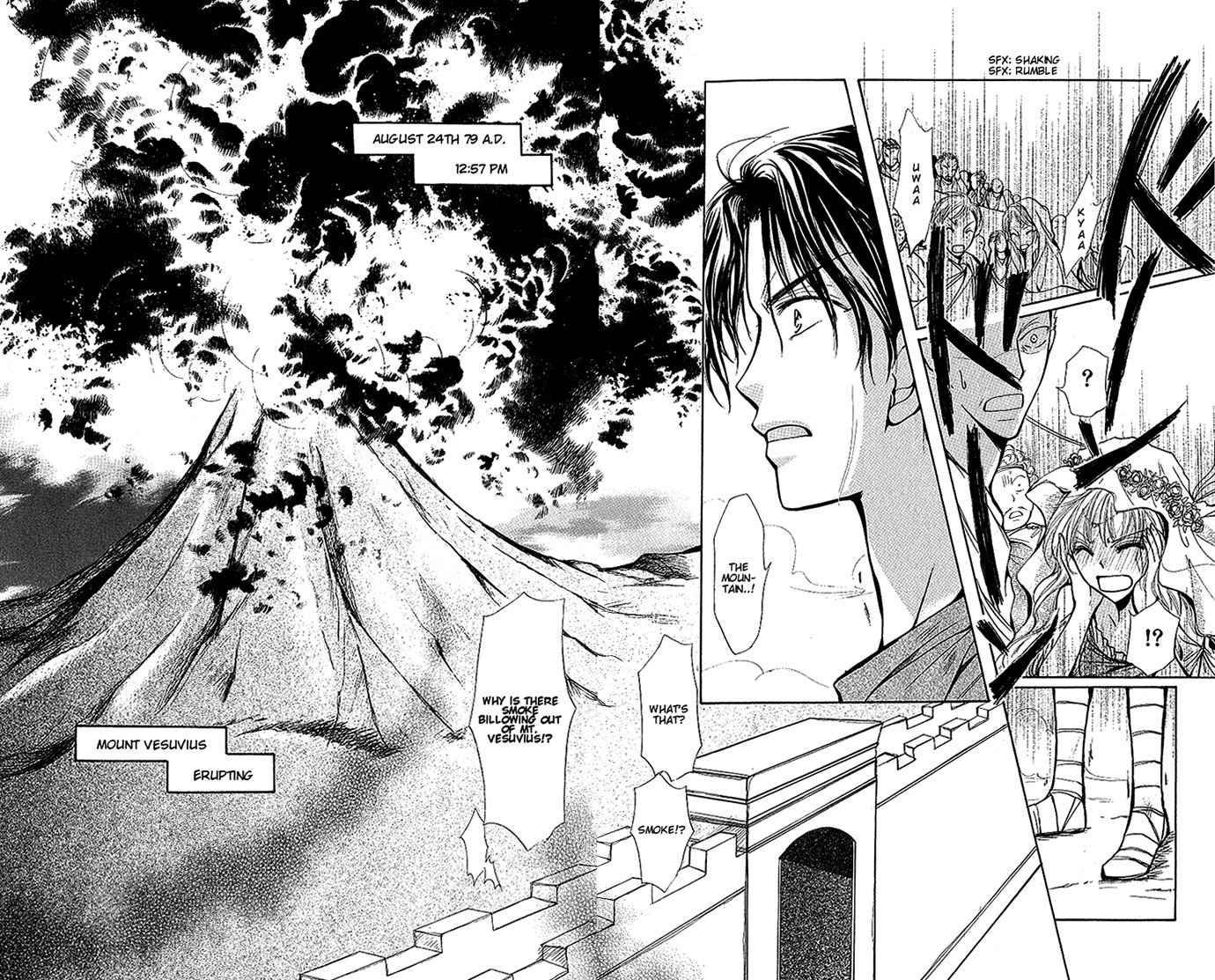 Megane ni Koishite Chapter 3 page 48 - Chapter 3: Sekai no Owari ni Dakishimete