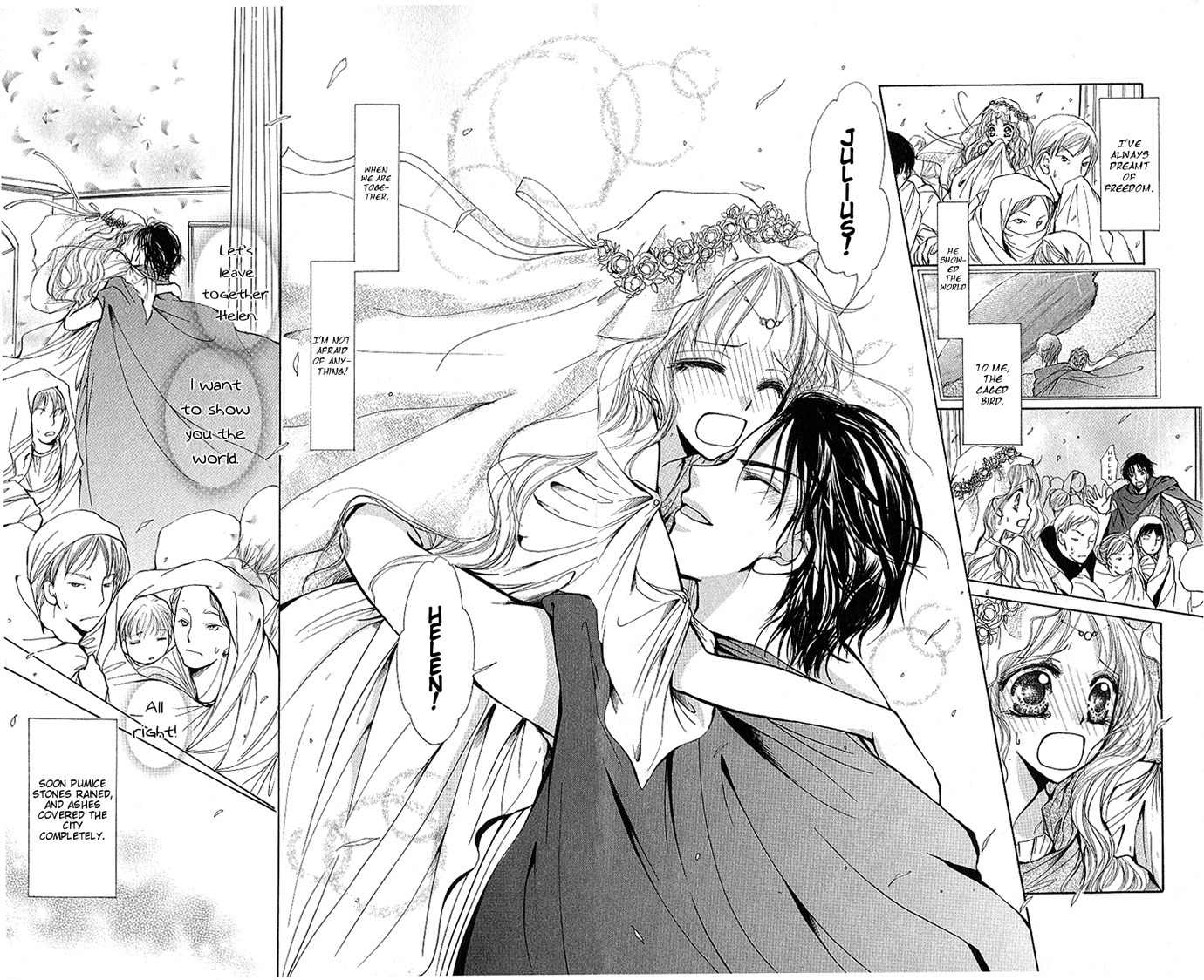Megane ni Koishite Chapter 3 page 53 - Chapter 3: Sekai no Owari ni Dakishimete