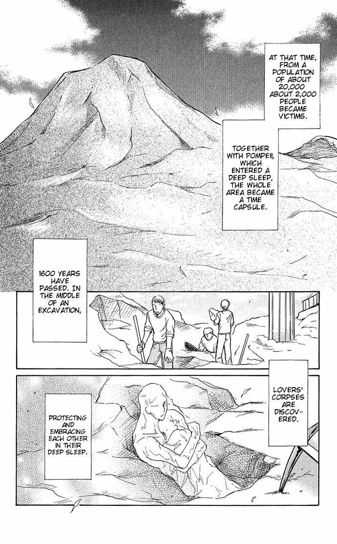 Megane ni Koishite Chapter 3 page 54 - Chapter 3: Sekai no Owari ni Dakishimete