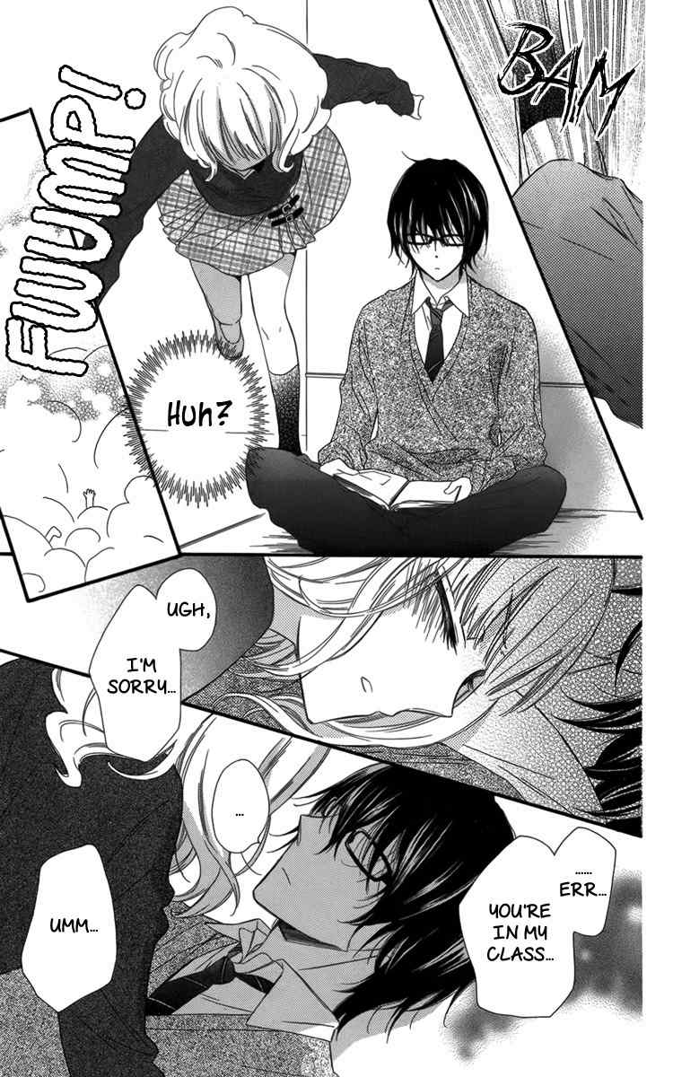 Megane no Incubus-kun Chapter 1 page 12 - Chapter 1: The Incubus and the Magical Glasses (1)