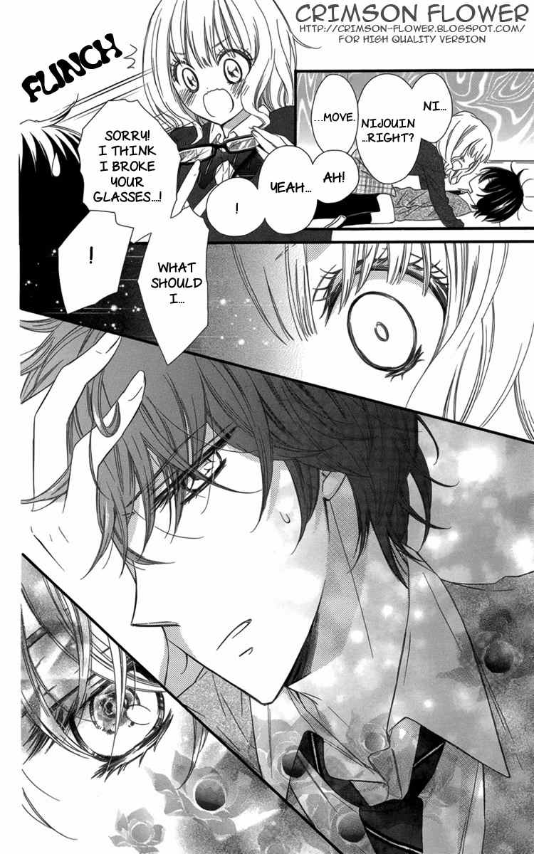 Megane no Incubus-kun Chapter 1 page 13 - Chapter 1: The Incubus and the Magical Glasses (1)