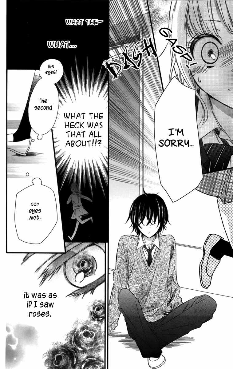 Megane no Incubus-kun Chapter 1 page 15 - Chapter 1: The Incubus and the Magical Glasses (1)