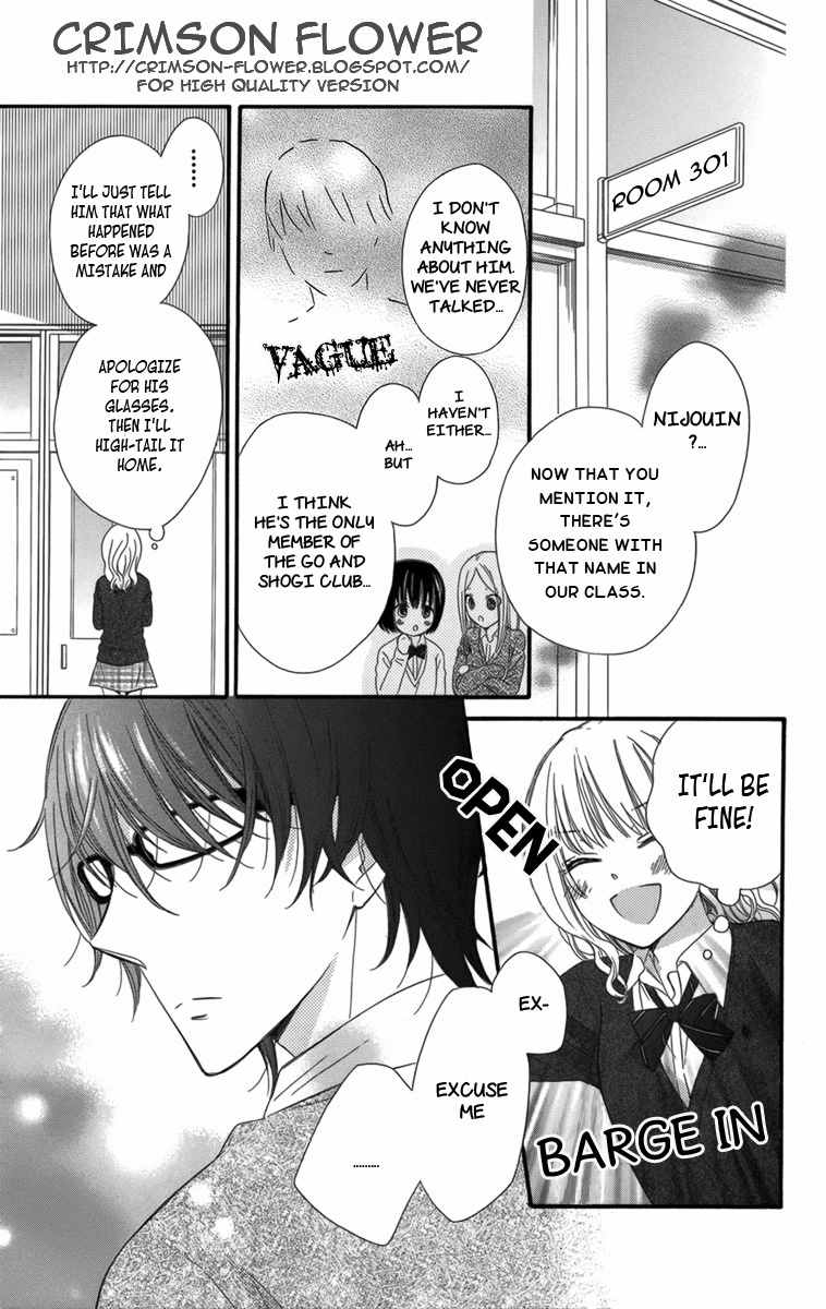 Megane no Incubus-kun Chapter 1 page 18 - Chapter 1: The Incubus and the Magical Glasses (1)