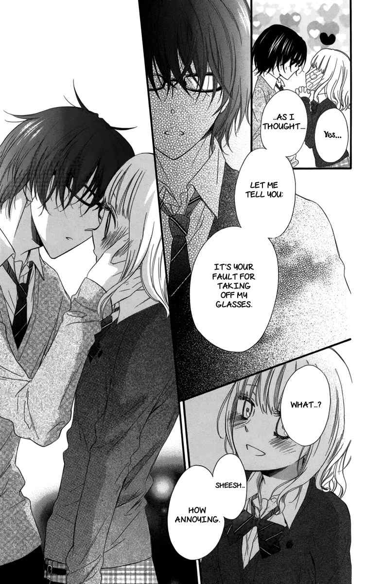 Megane no Incubus-kun Chapter 1 page 20 - Chapter 1: The Incubus and the Magical Glasses (1)