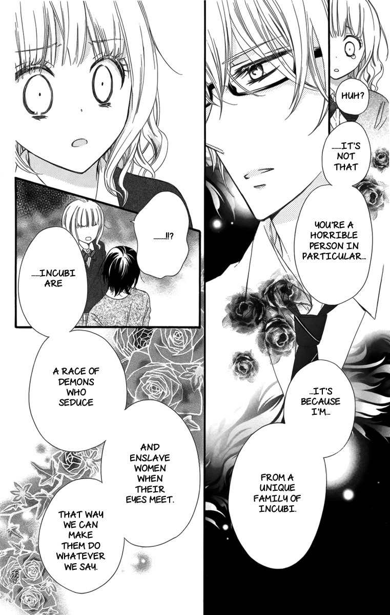 Megane no Incubus-kun Chapter 1 page 23 - Chapter 1: The Incubus and the Magical Glasses (1)