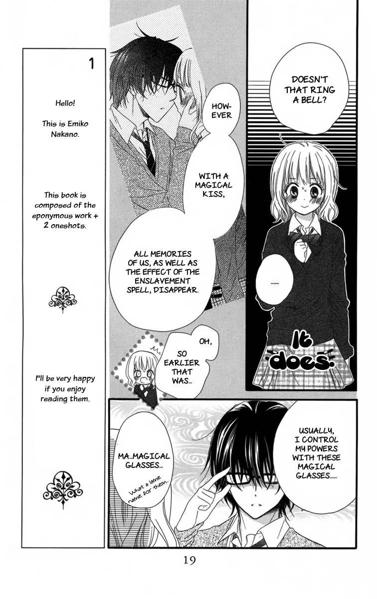 Megane no Incubus-kun Chapter 1 page 24 - Chapter 1: The Incubus and the Magical Glasses (1)