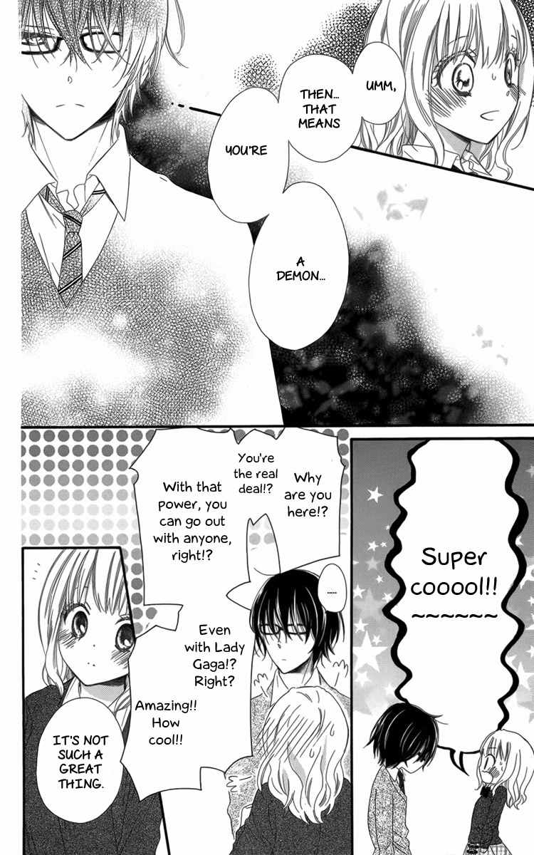Megane no Incubus-kun Chapter 1 page 25 - Chapter 1: The Incubus and the Magical Glasses (1)