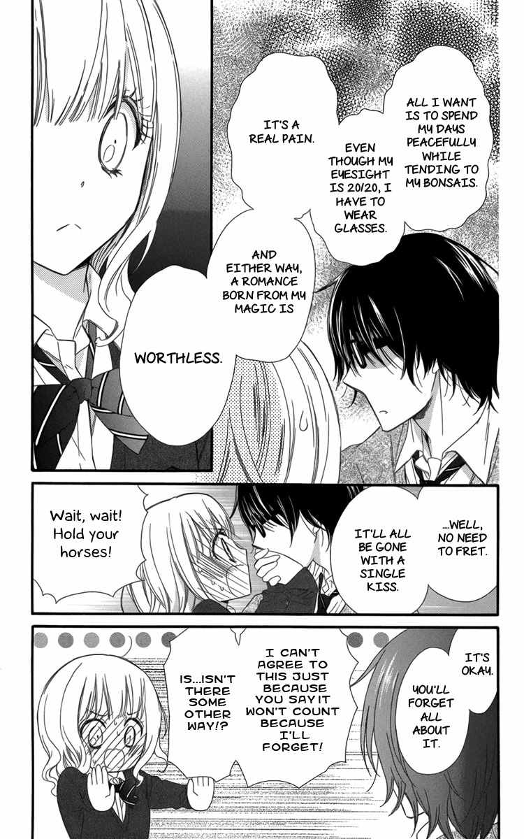 Megane no Incubus-kun Chapter 1 page 26 - Chapter 1: The Incubus and the Magical Glasses (1)