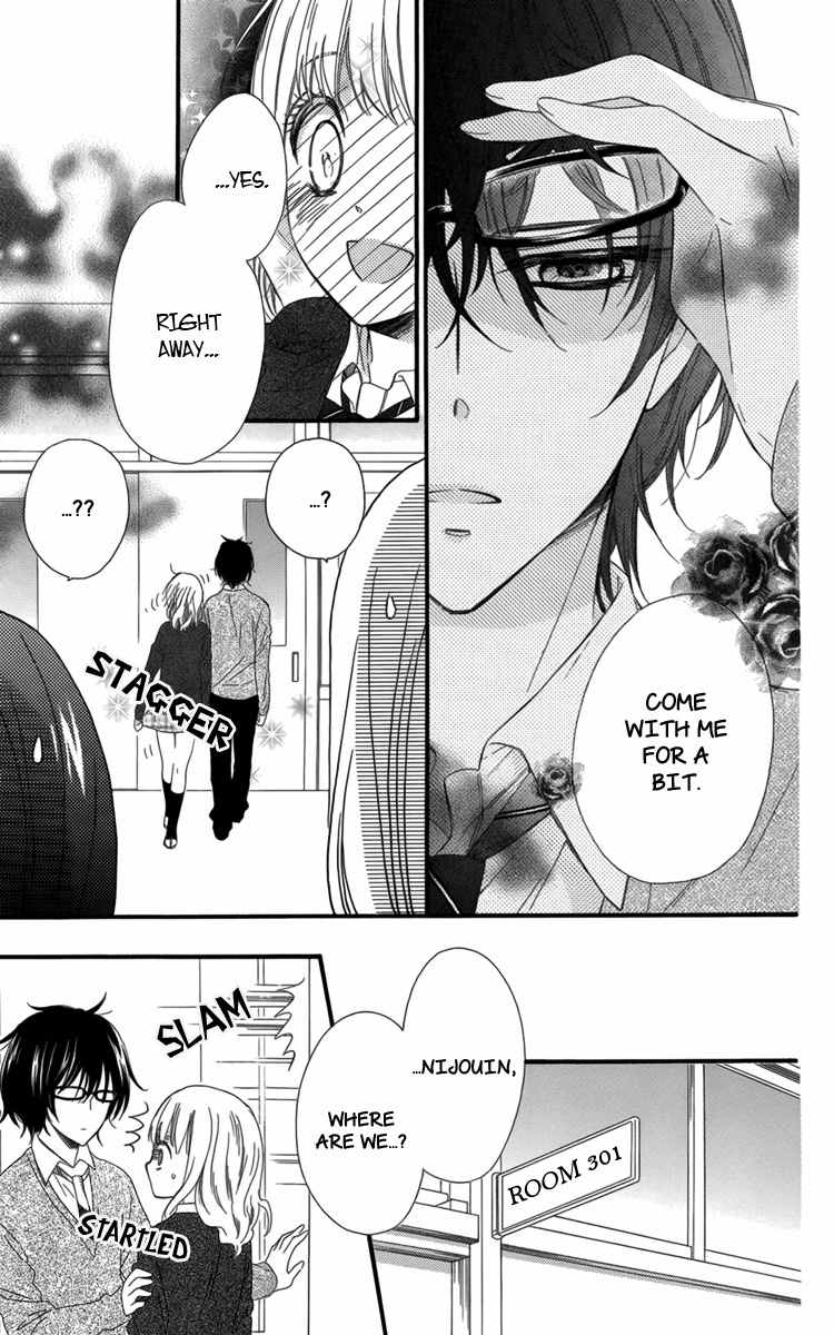 Megane no Incubus-kun Chapter 1 page 30 - Chapter 1: The Incubus and the Magical Glasses (1)