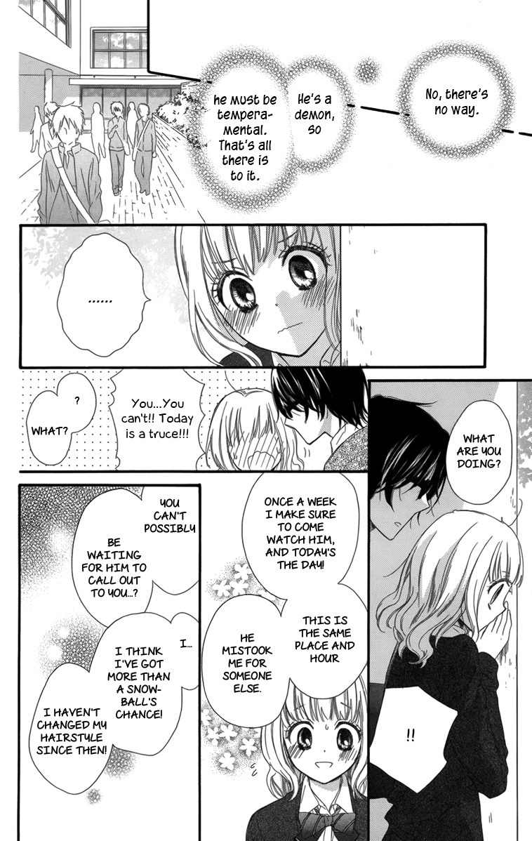 Megane no Incubus-kun Chapter 1 page 35 - Chapter 1: The Incubus and the Magical Glasses (1)