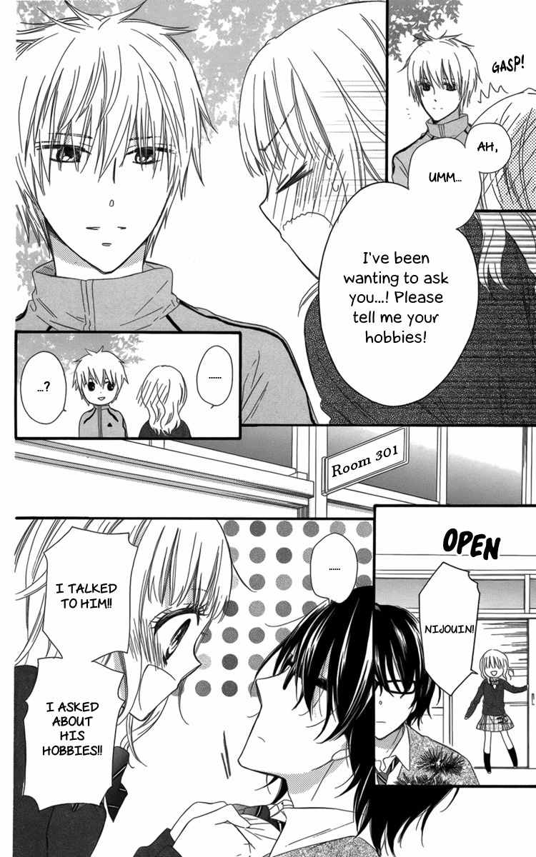 Megane no Incubus-kun Chapter 1 page 41 - Chapter 1: The Incubus and the Magical Glasses (1)