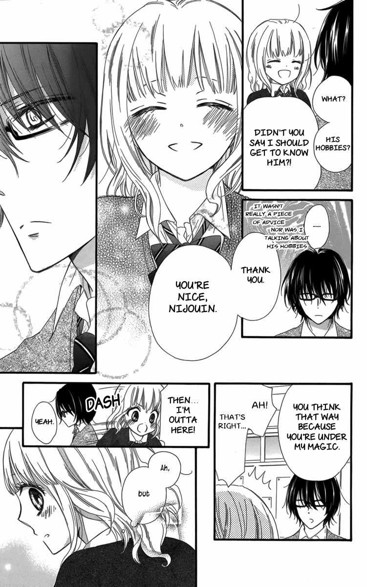 Megane no Incubus-kun Chapter 1 page 42 - Chapter 1: The Incubus and the Magical Glasses (1)