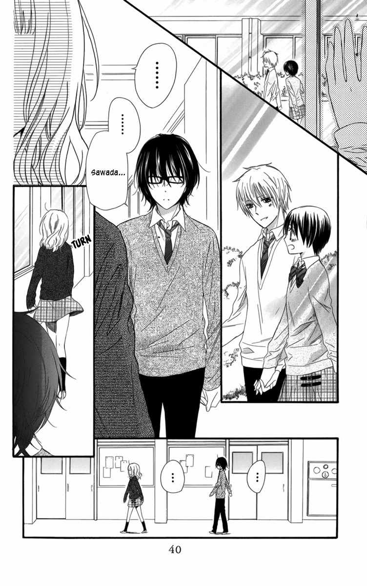 Megane no Incubus-kun Chapter 1 page 45 - Chapter 1: The Incubus and the Magical Glasses (1)