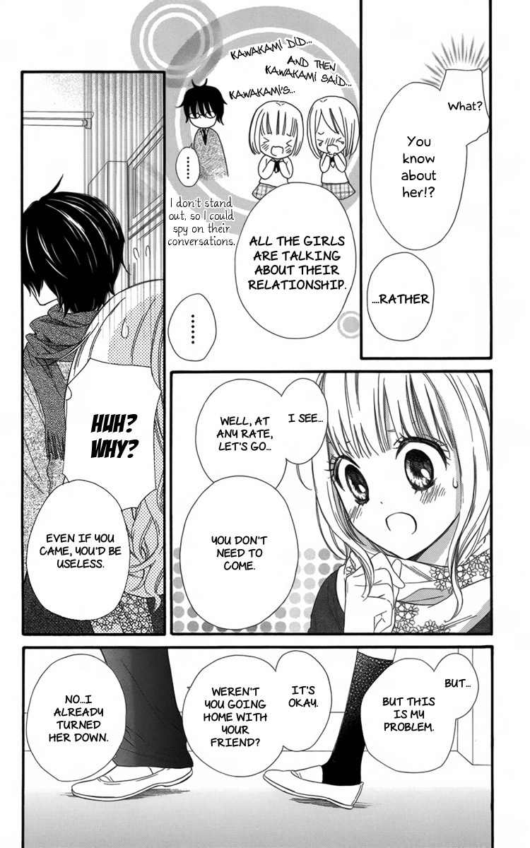 Megane no Incubus-kun Chapter 2 page 10 - Chapter 2: The Incubus and the Magical Glasses (2)