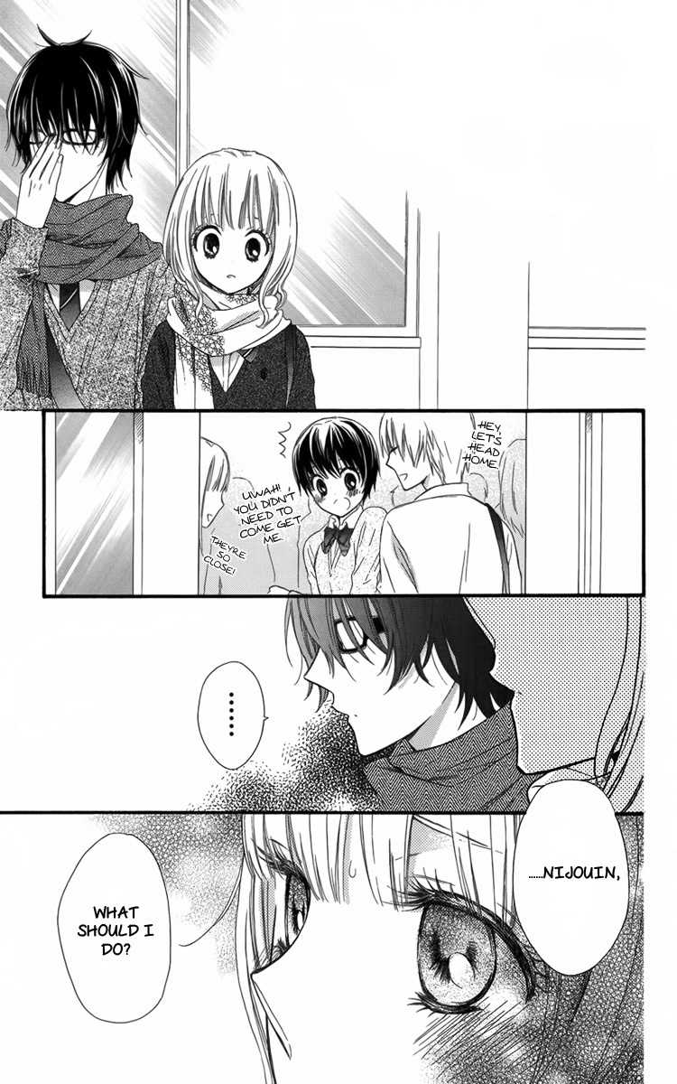 Megane no Incubus-kun Chapter 2 page 13 - Chapter 2: The Incubus and the Magical Glasses (2)