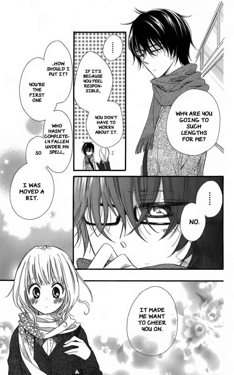 Megane no Incubus-kun Chapter 2 page 15 - Chapter 2: The Incubus and the Magical Glasses (2)