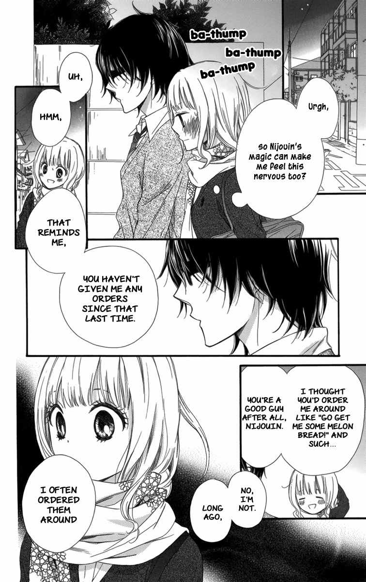 Megane no Incubus-kun Chapter 2 page 18 - Chapter 2: The Incubus and the Magical Glasses (2)