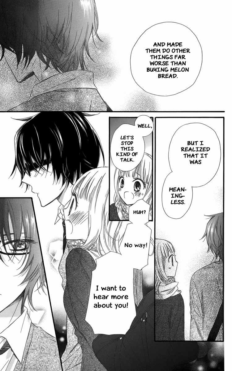 Megane no Incubus-kun Chapter 2 page 19 - Chapter 2: The Incubus and the Magical Glasses (2)