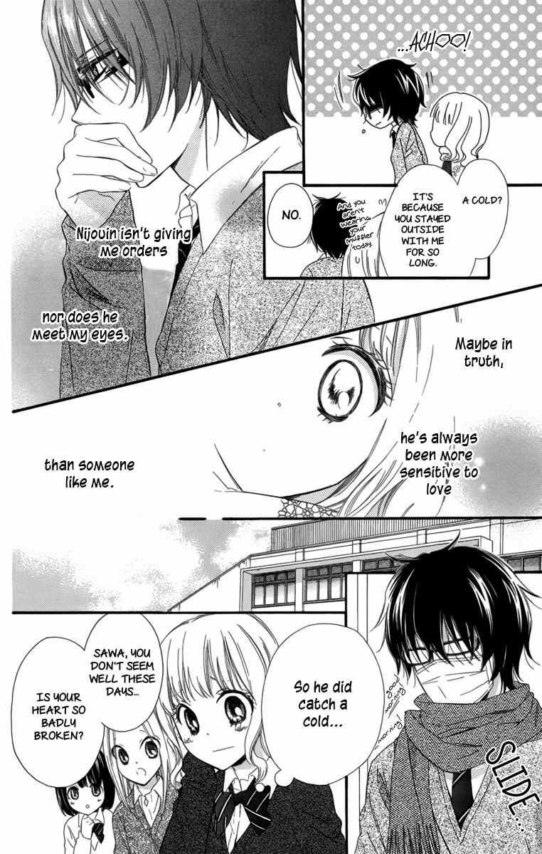 Megane no Incubus-kun Chapter 2 page 20 - Chapter 2: The Incubus and the Magical Glasses (2)