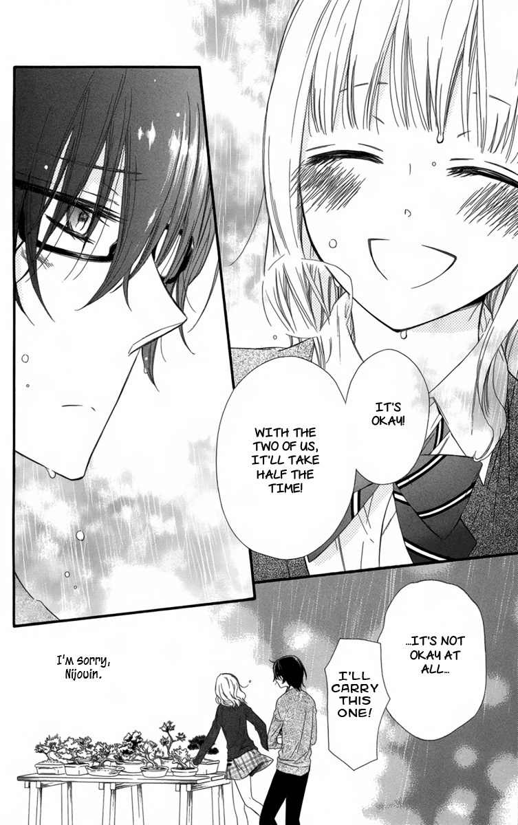 Megane no Incubus-kun Chapter 2 page 26 - Chapter 2: The Incubus and the Magical Glasses (2)