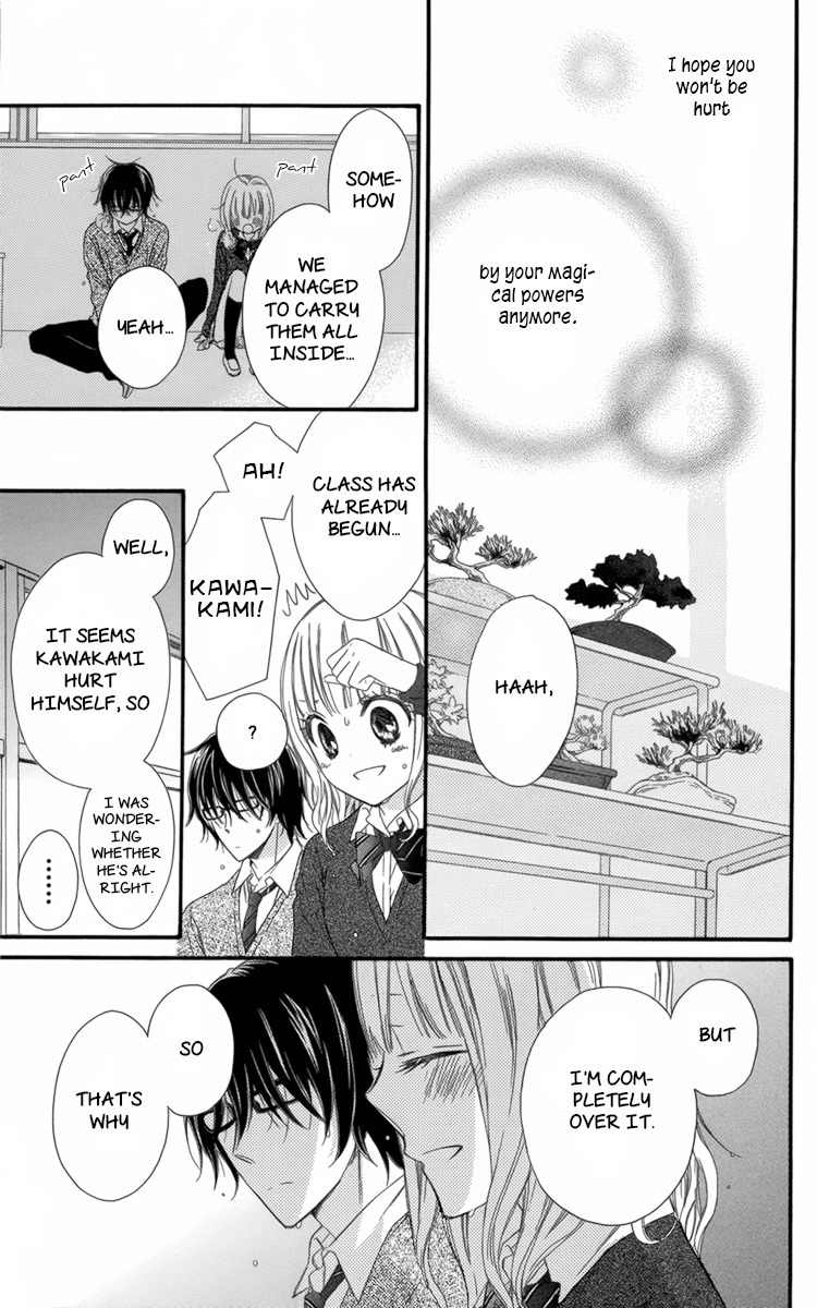 Megane no Incubus-kun Chapter 2 page 27 - Chapter 2: The Incubus and the Magical Glasses (2)