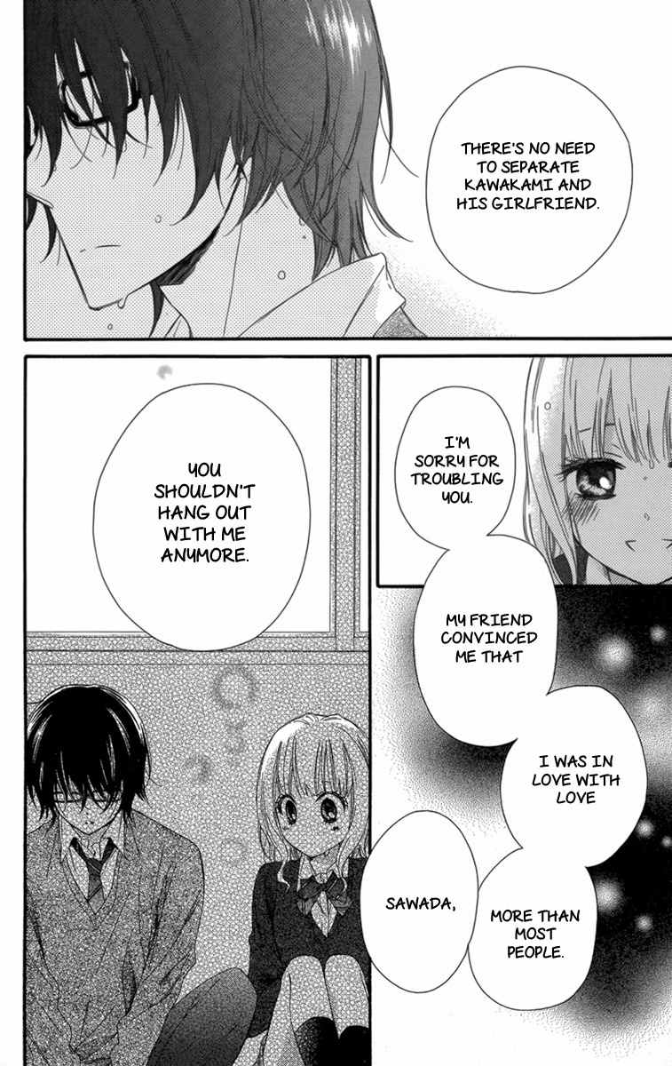 Megane no Incubus-kun Chapter 2 page 28 - Chapter 2: The Incubus and the Magical Glasses (2)