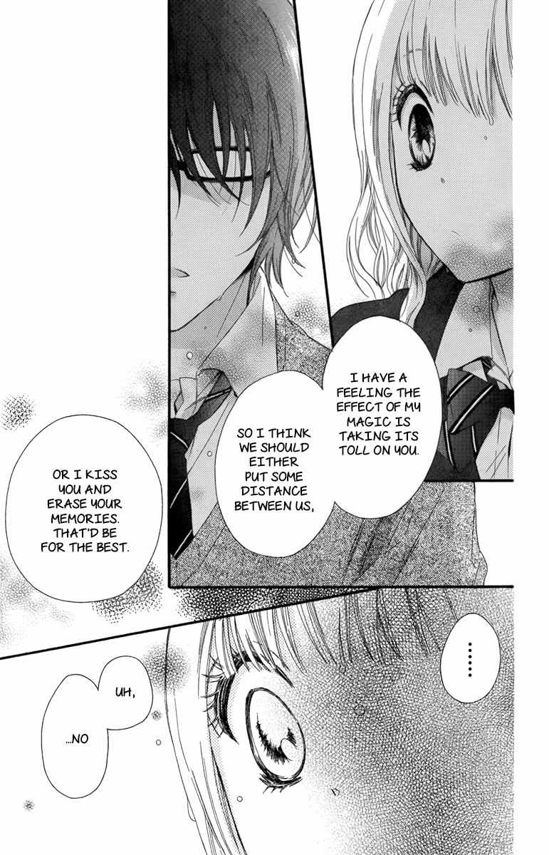 Megane no Incubus-kun Chapter 2 page 29 - Chapter 2: The Incubus and the Magical Glasses (2)