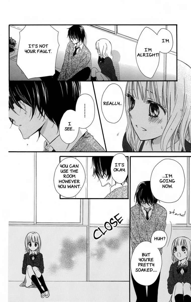 Megane no Incubus-kun Chapter 2 page 30 - Chapter 2: The Incubus and the Magical Glasses (2)