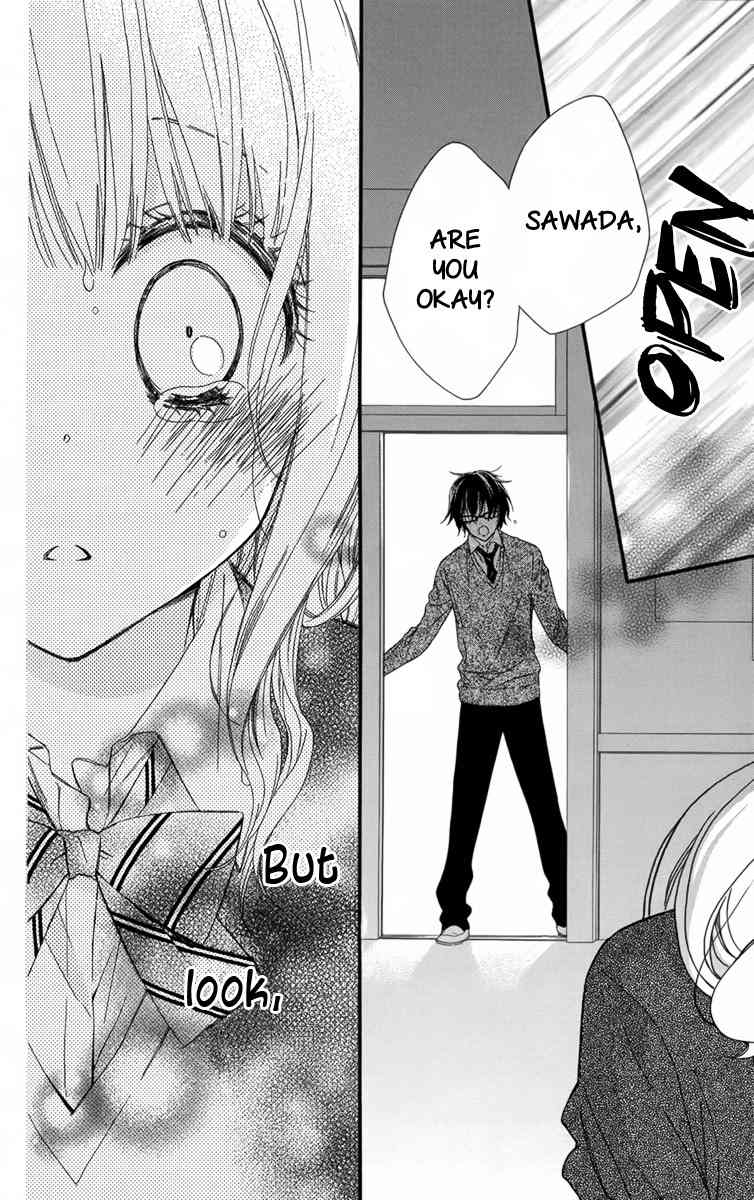 Megane no Incubus-kun Chapter 2 page 32 - Chapter 2: The Incubus and the Magical Glasses (2)