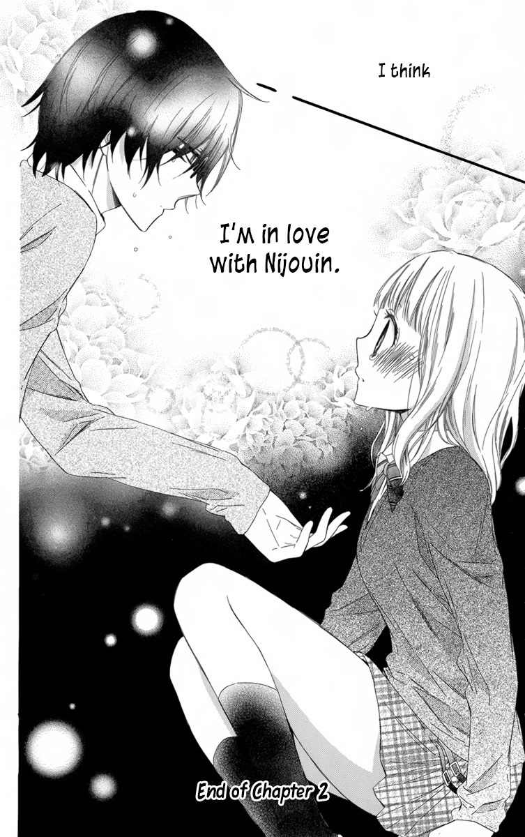 Megane no Incubus-kun Chapter 2 page 34 - Chapter 2: The Incubus and the Magical Glasses (2)
