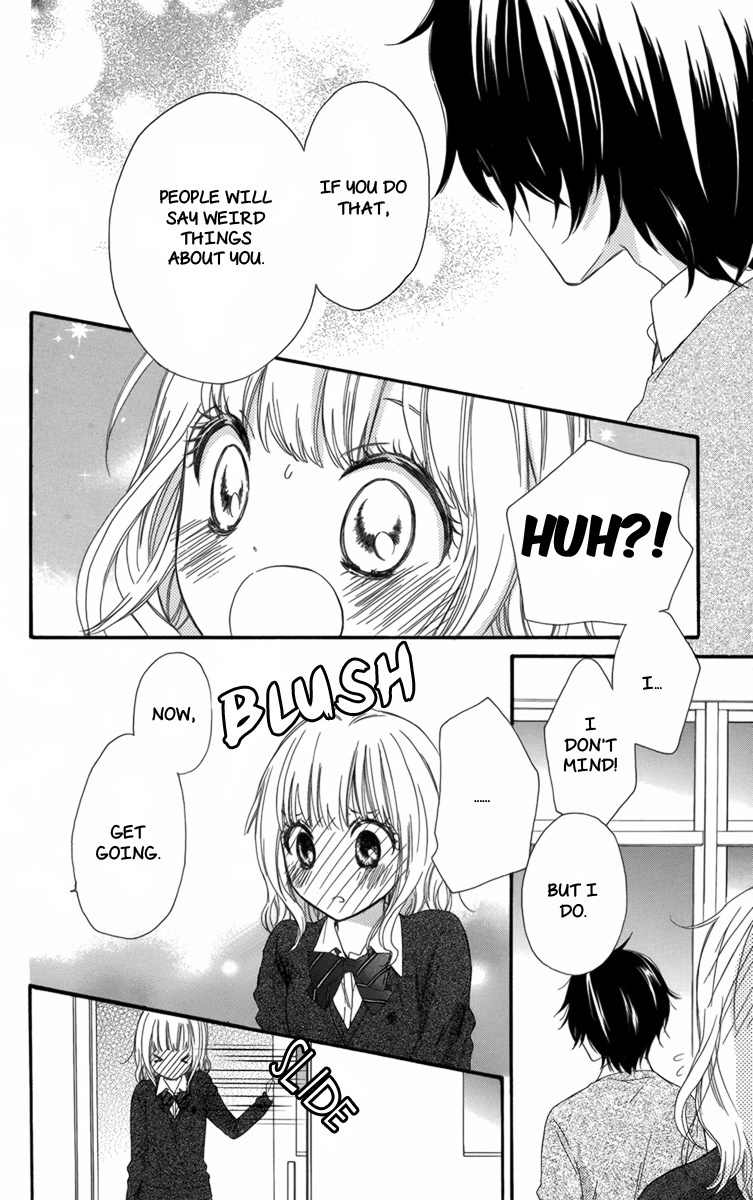 Megane no Incubus-kun Chapter 3 page 13 - Chapter 3: The Incubus and the Magical Glasses (3)