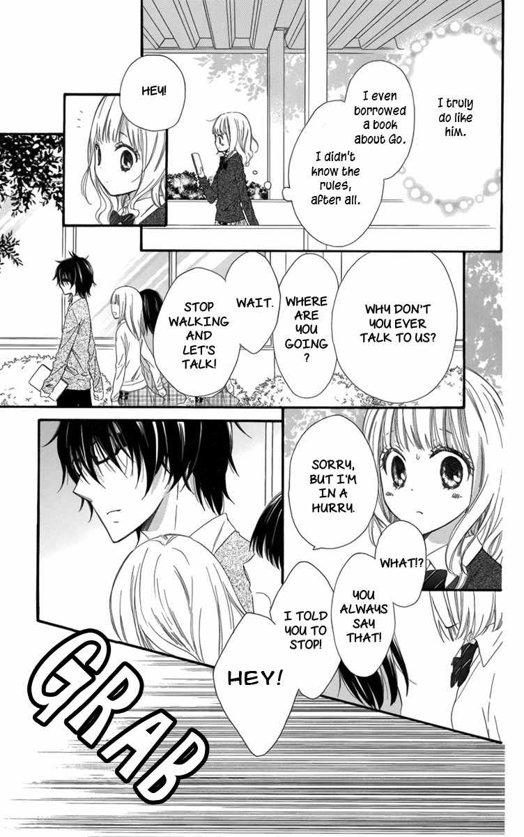 Megane no Incubus-kun Chapter 3 page 16 - Chapter 3: The Incubus and the Magical Glasses (3)