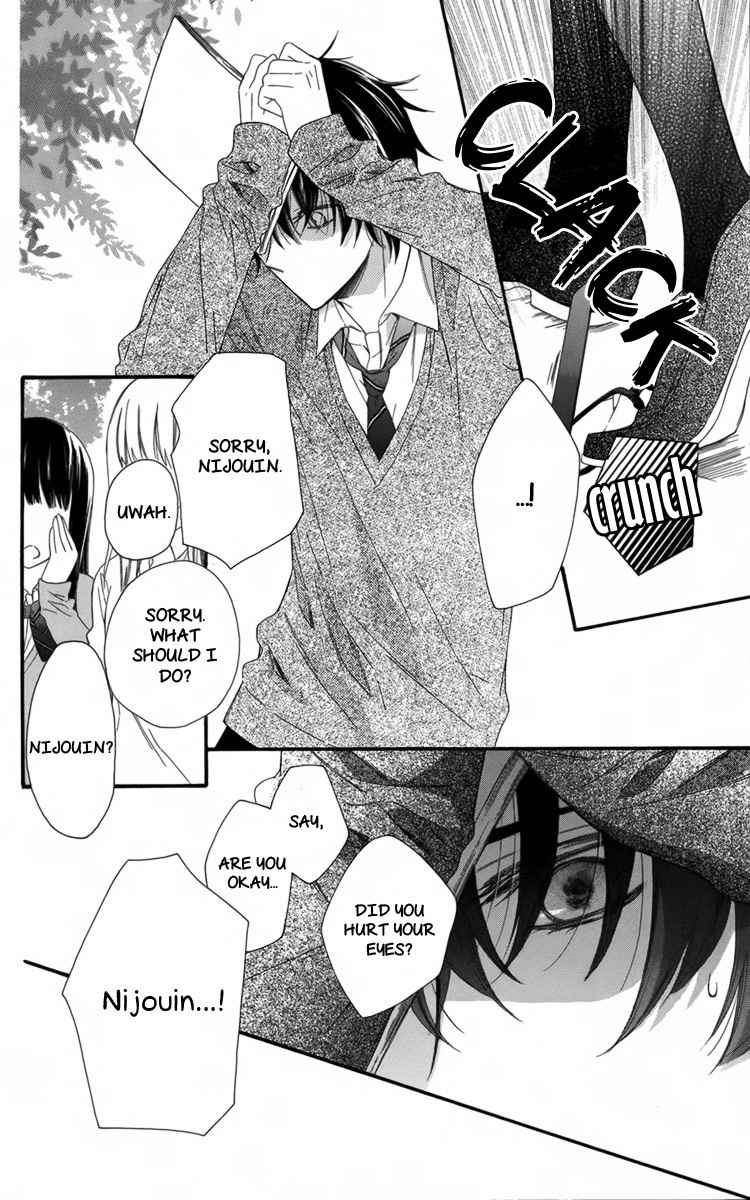 Megane no Incubus-kun Chapter 3 page 17 - Chapter 3: The Incubus and the Magical Glasses (3)