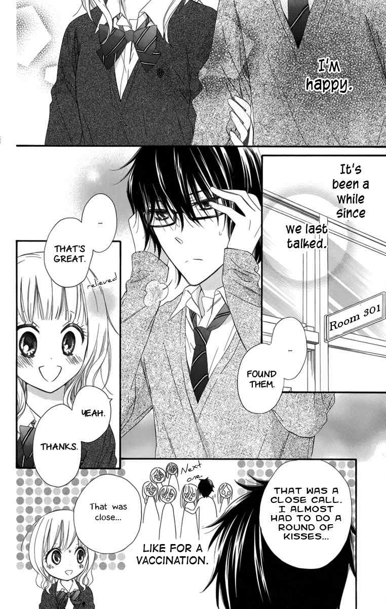 Megane no Incubus-kun Chapter 3 page 19 - Chapter 3: The Incubus and the Magical Glasses (3)