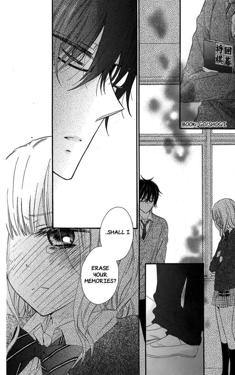 Megane no Incubus-kun Chapter 3 page 23 - Chapter 3: The Incubus and the Magical Glasses (3)